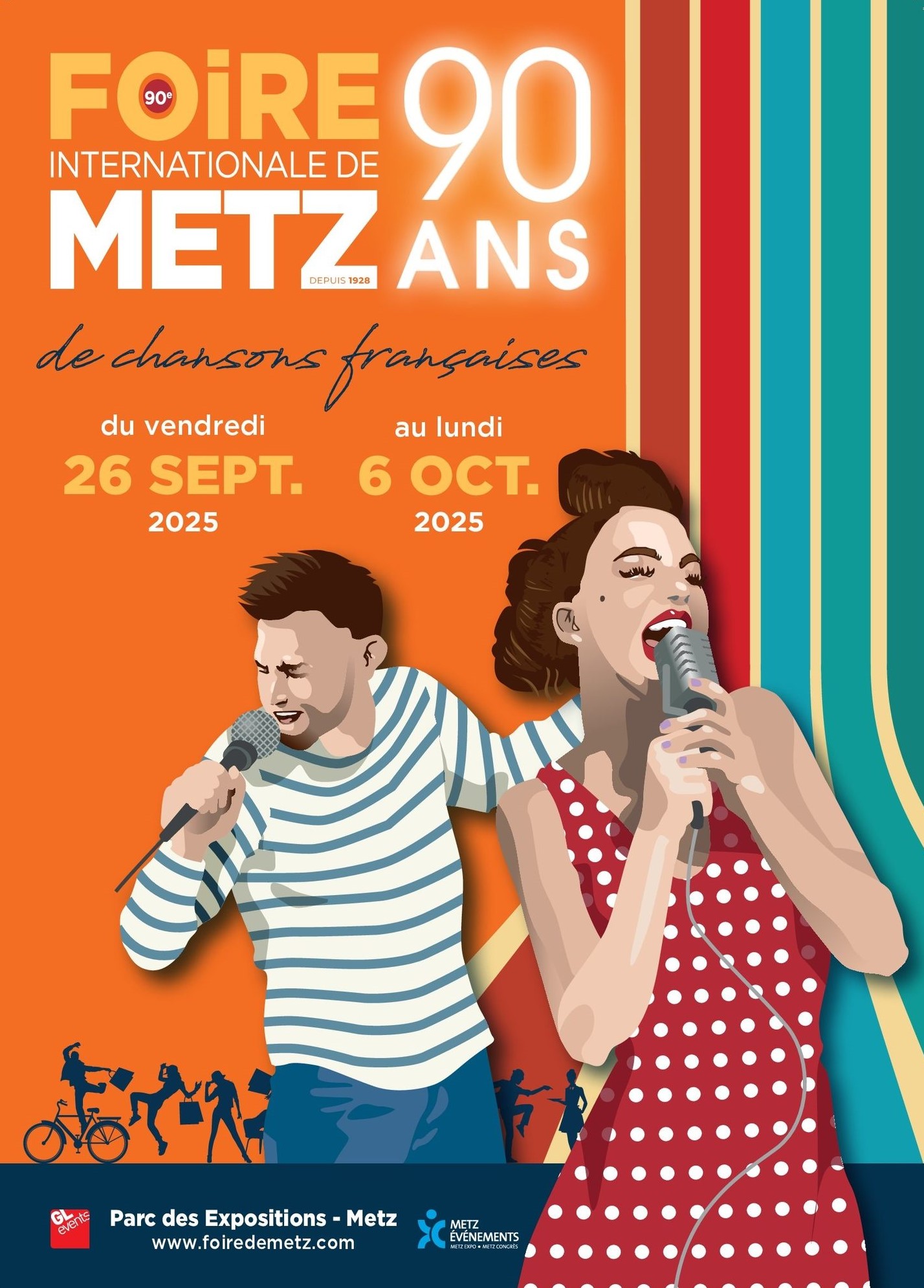 FOIRE INTERNATIONALE DE METZ