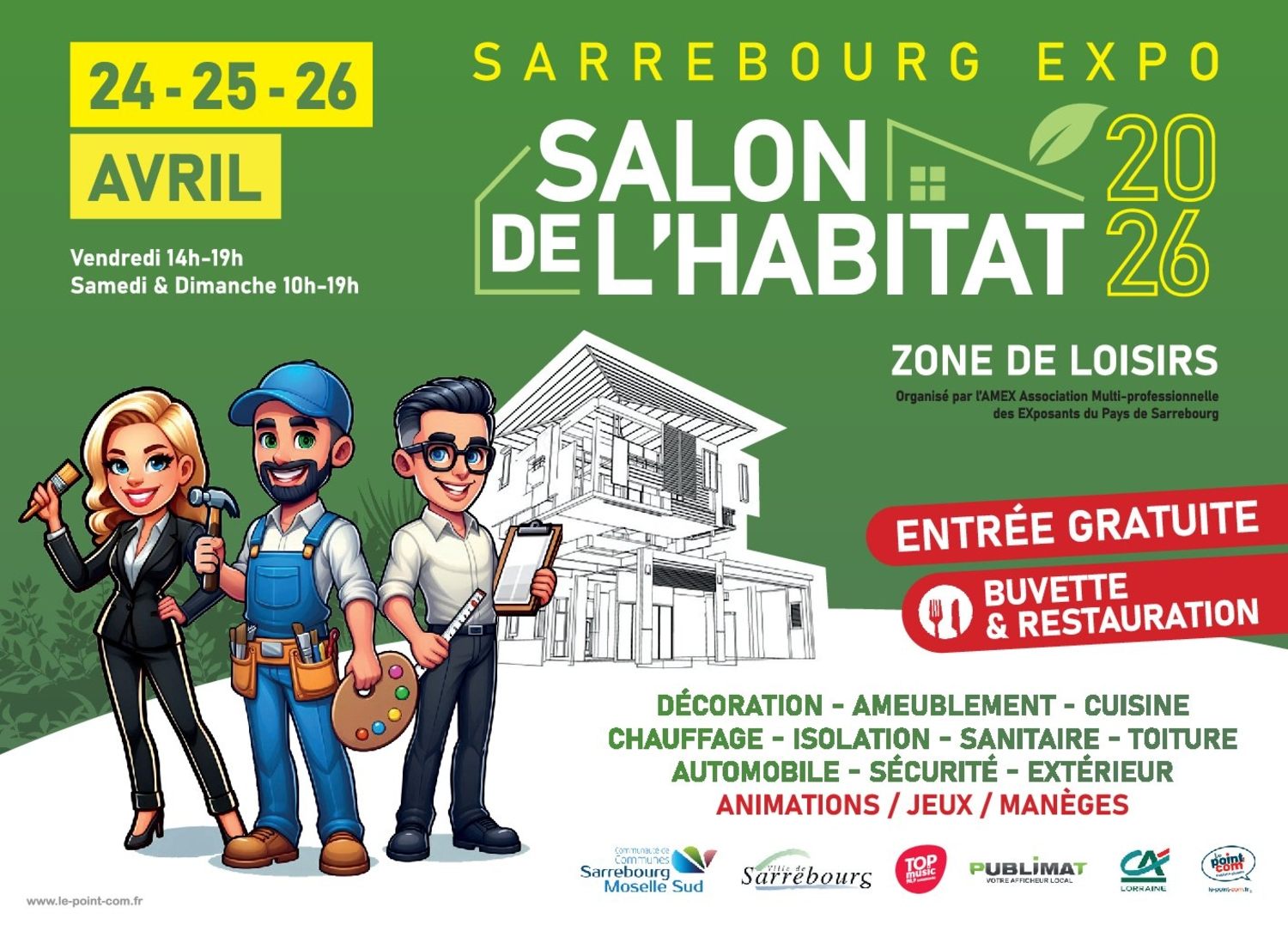 SARREBOURG EXPO