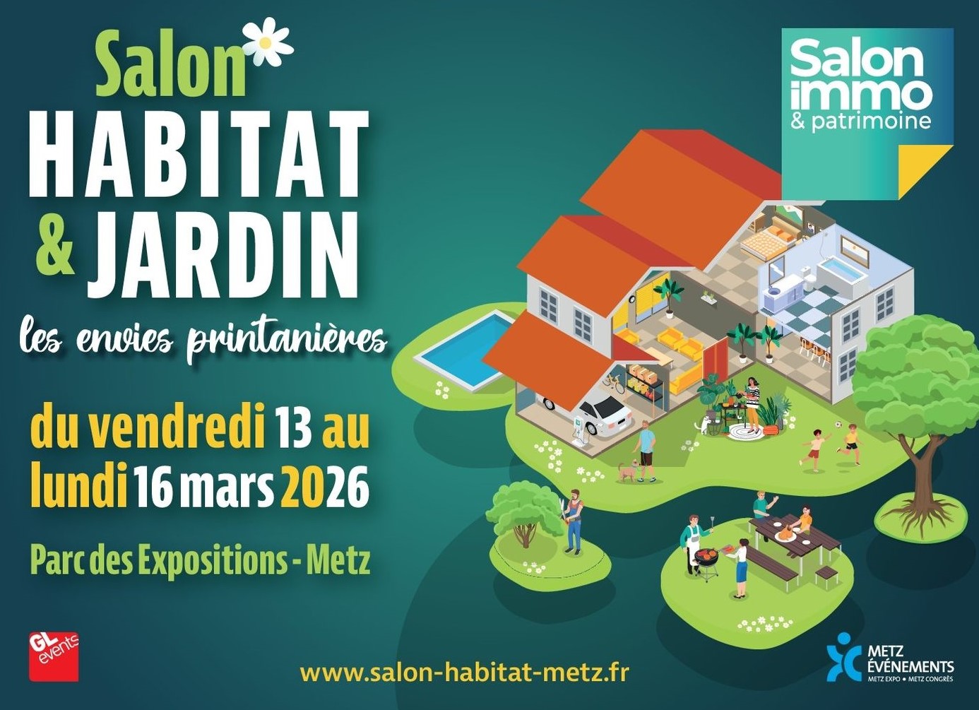 SALON HABITAT & JARDIN METZ