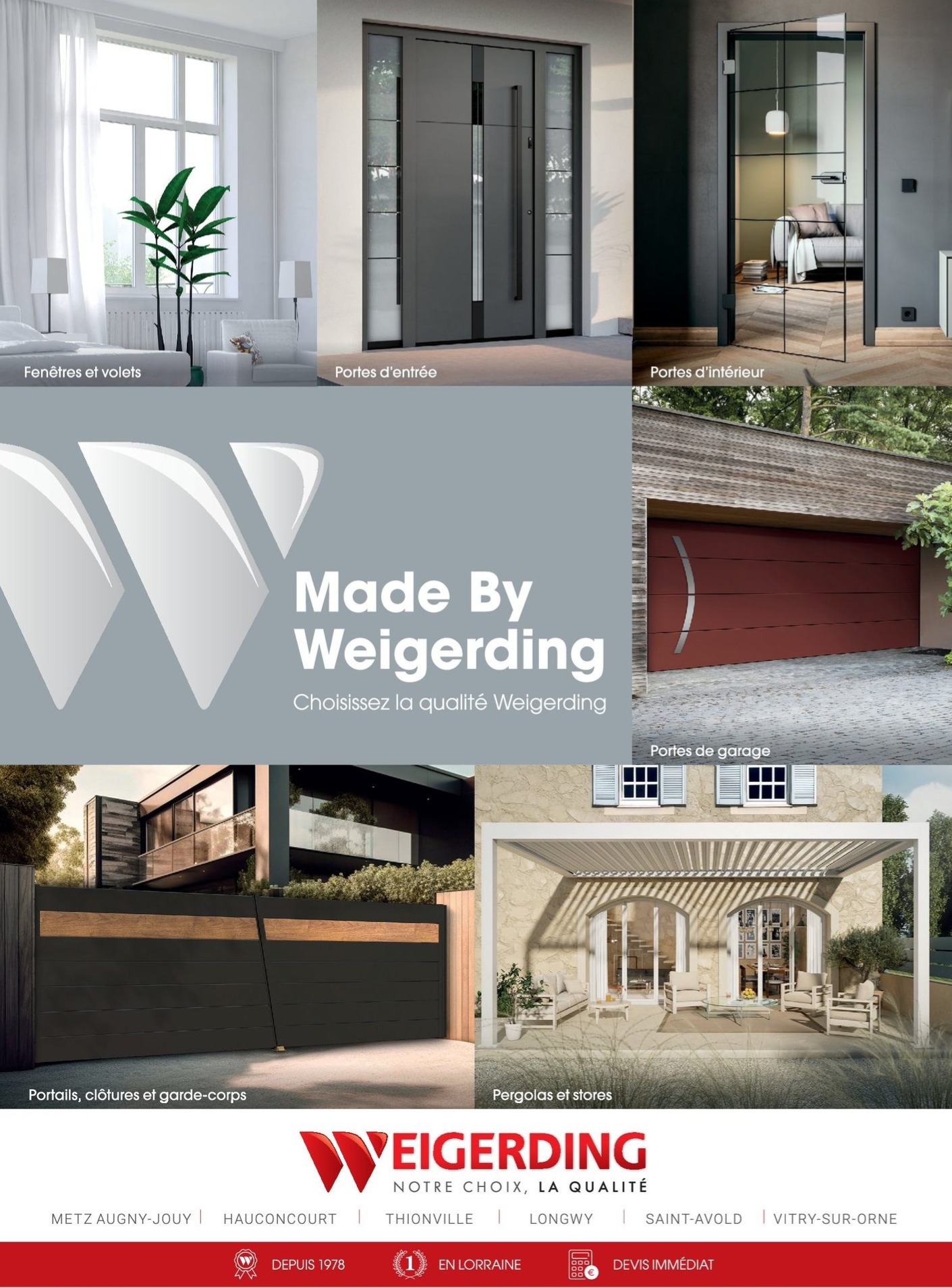 WEIGERDING