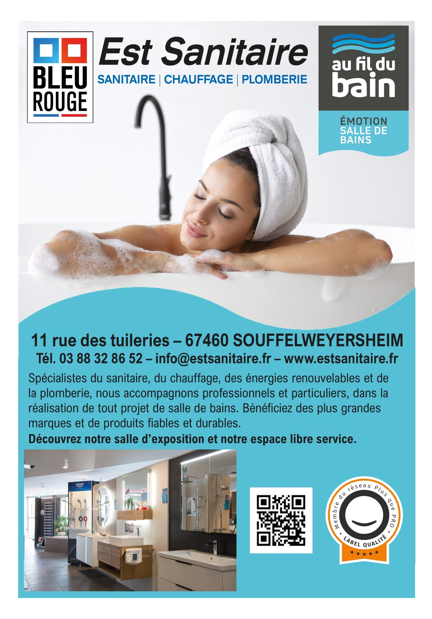 EST SANITAIRE