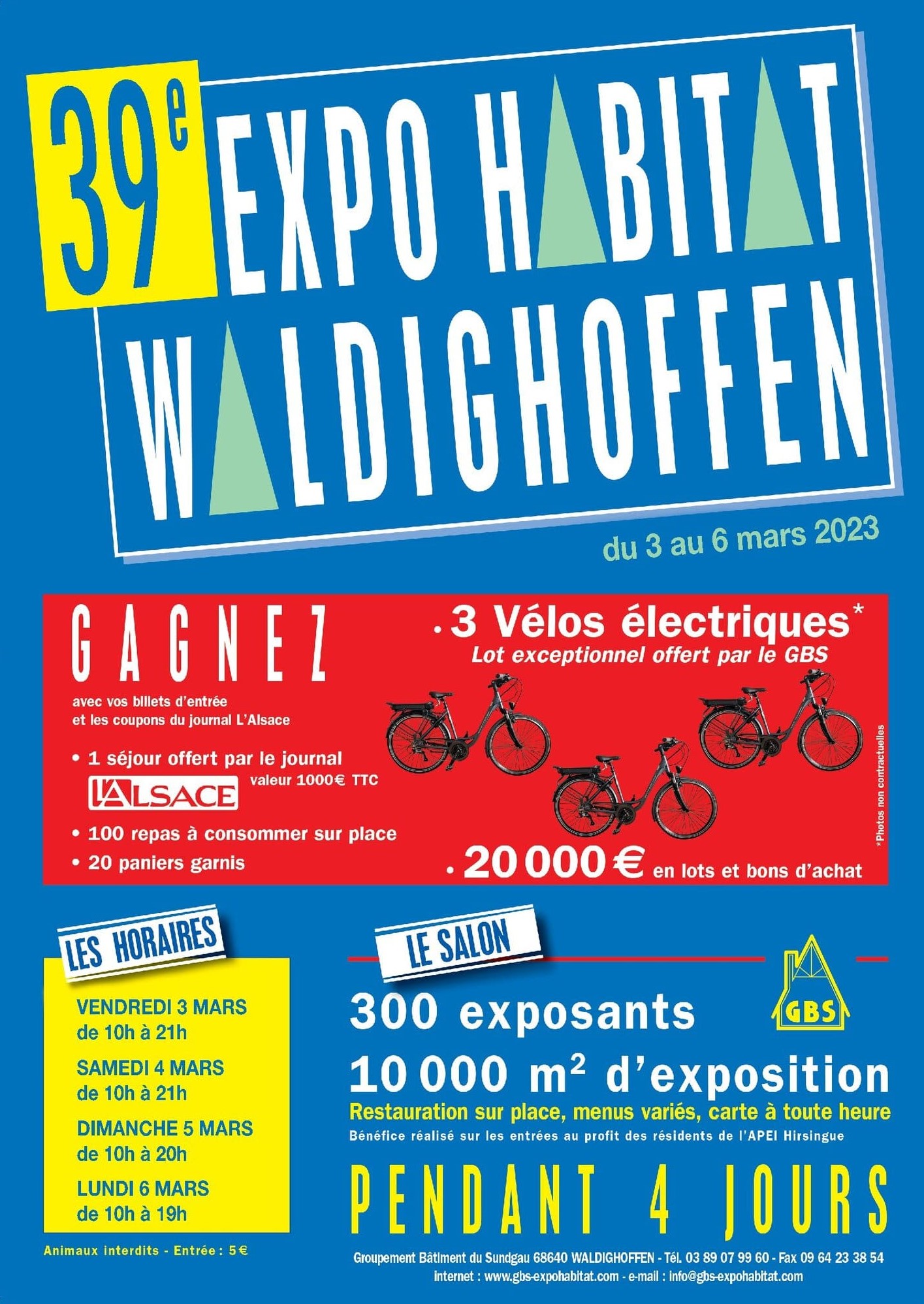 EXPO HABITAT WALDIGHOFFEN