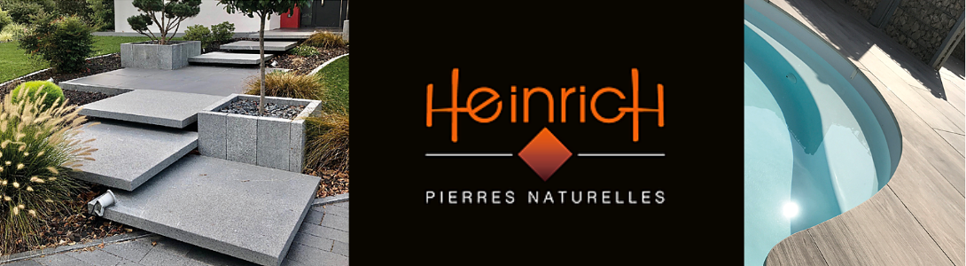 Heinrich Pierres Naturelles