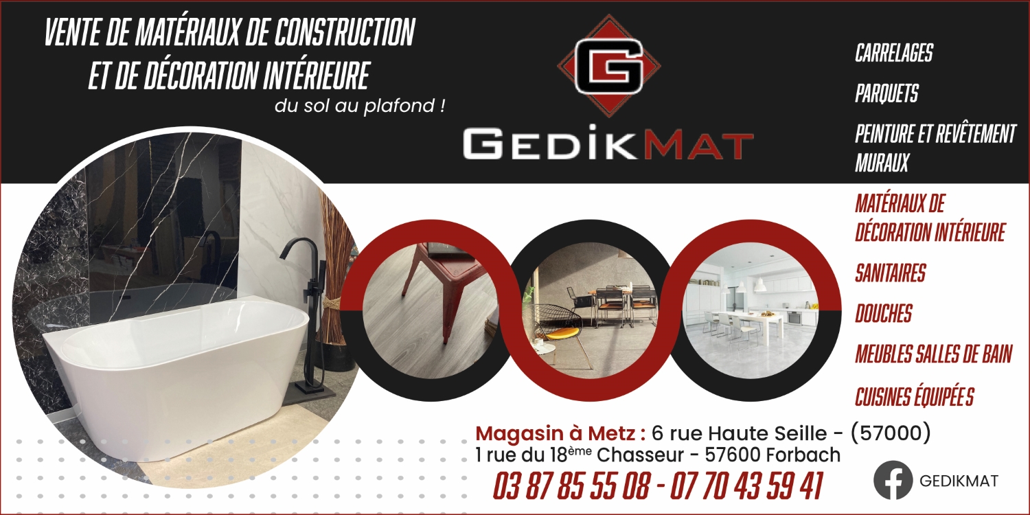 GEDIKMAT