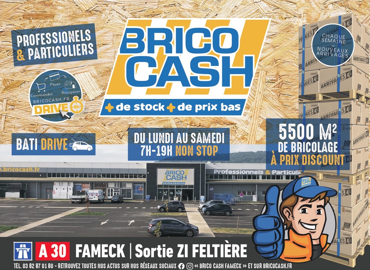 BRICO CASH
