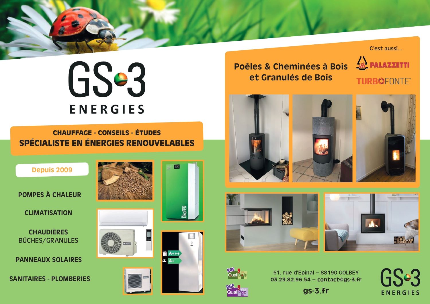 GS3 ENERGIES