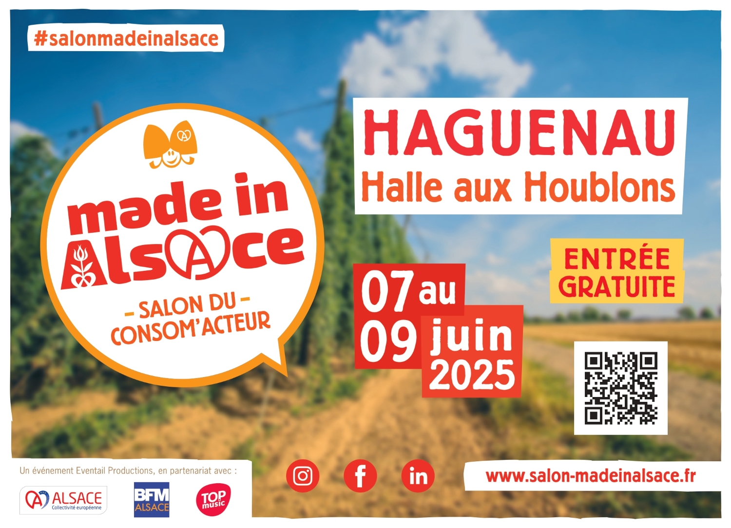 SALON MADE IN ALSACE HAGUENAU