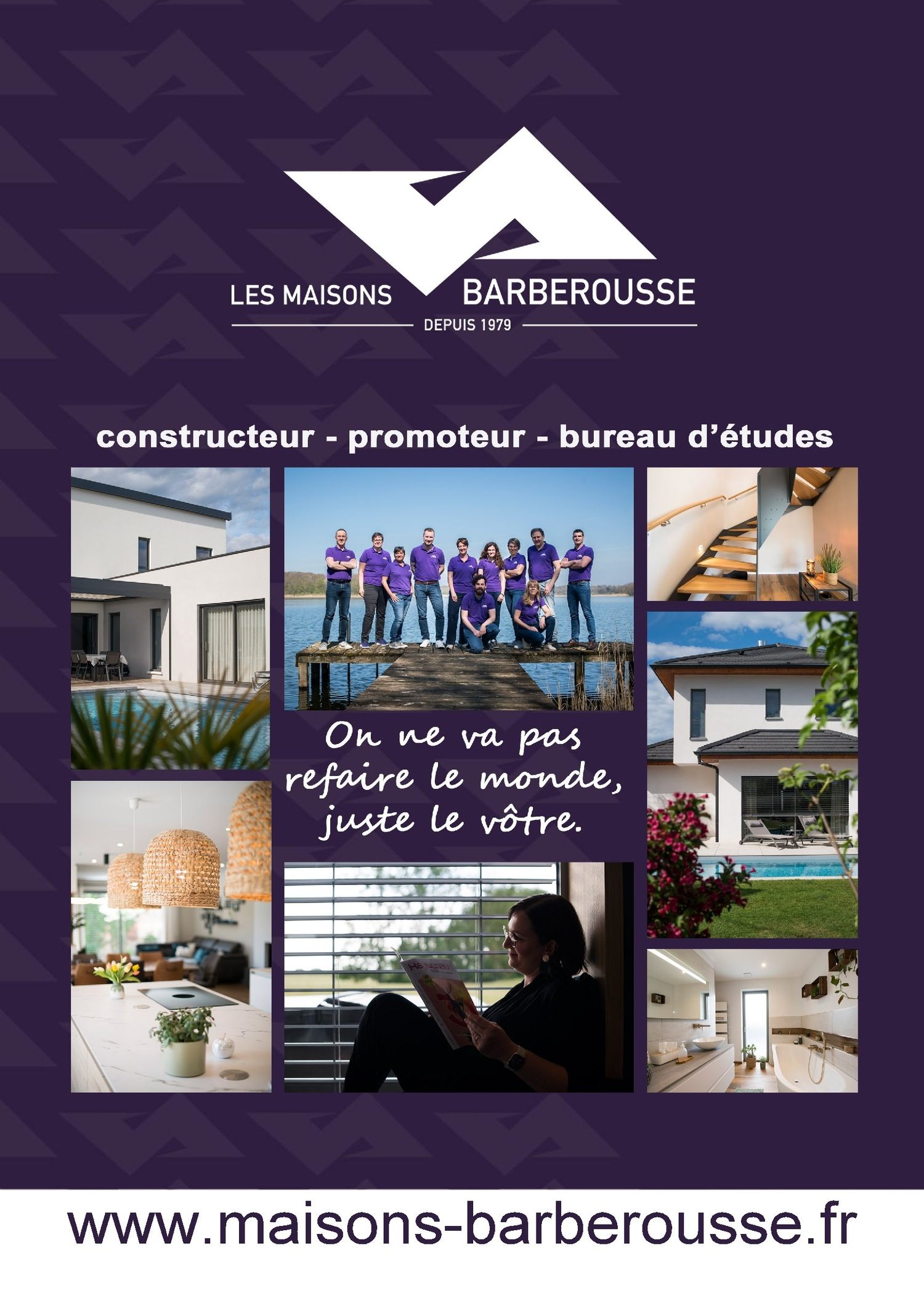 LES MAISONS BARBEROUSSE