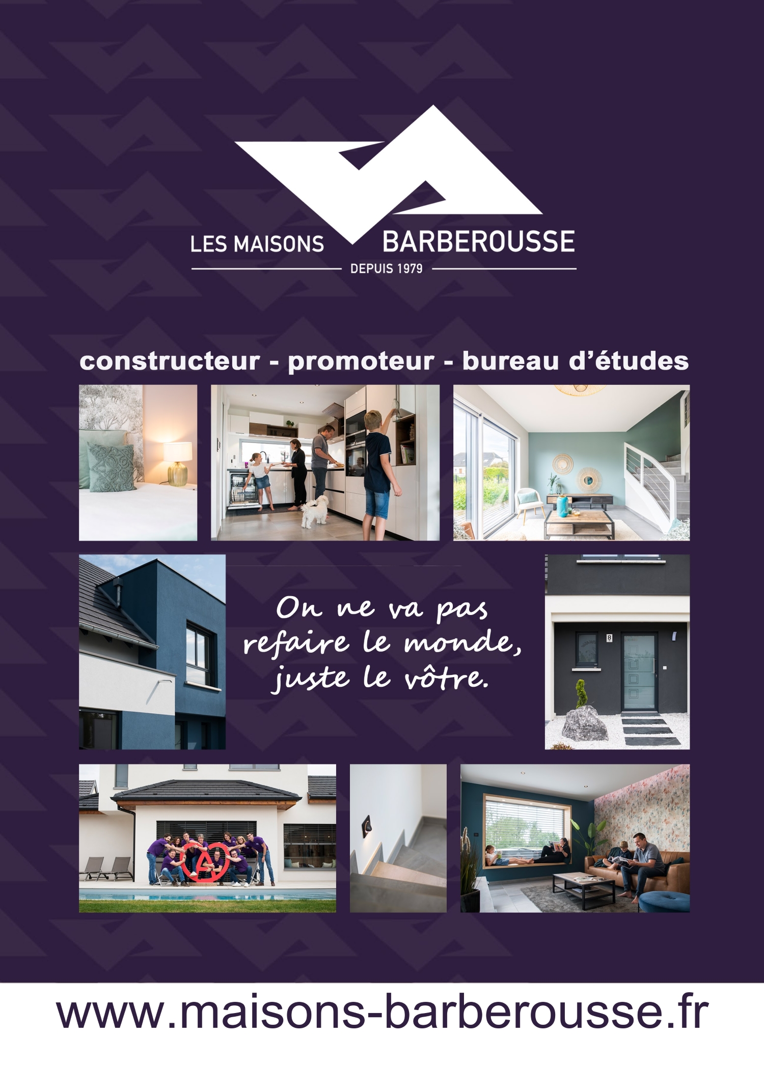 LES MAISONS BARBEROUSSE