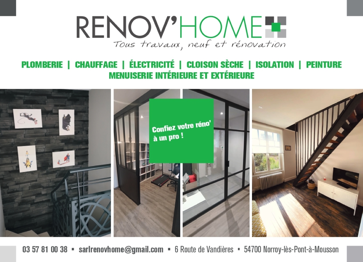 RENOV HOME