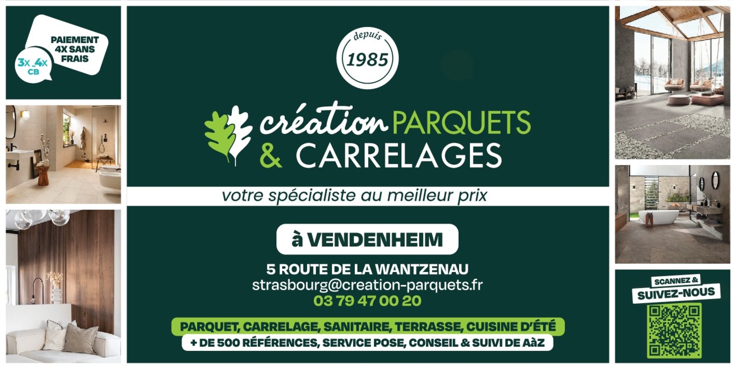 CREATION PARQUETS ET CARRELAGE