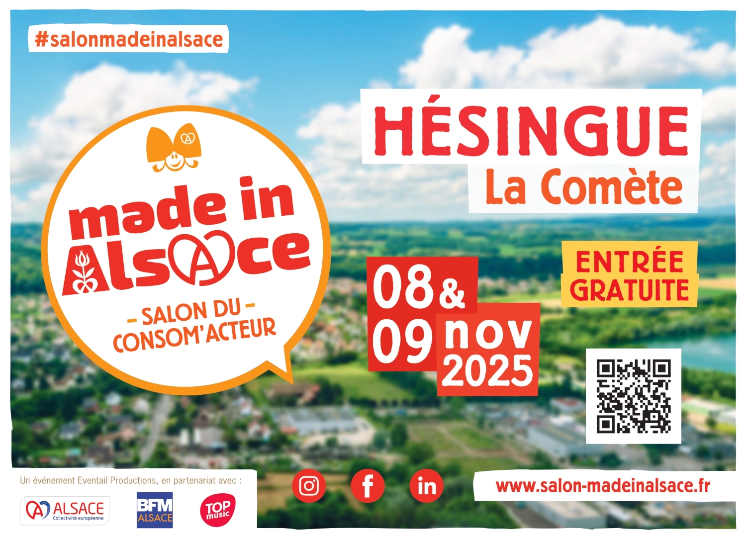 SALON MADE IN ALSACE HESINGUE