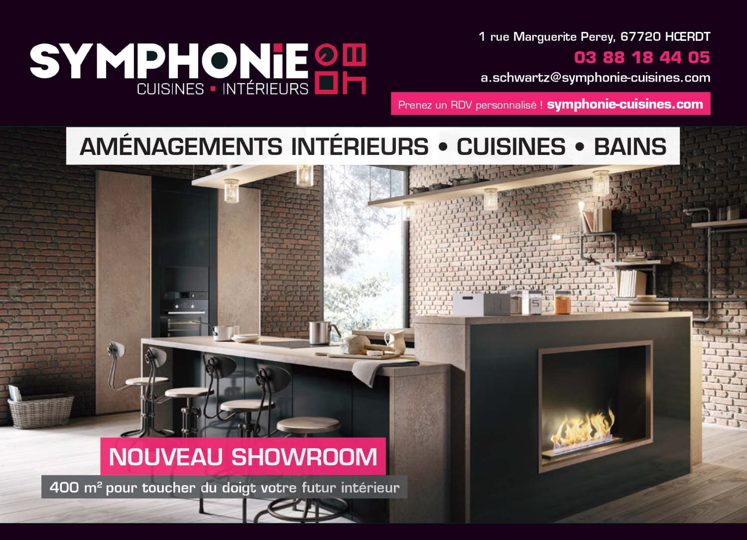 SYMPHONIE CUISINES