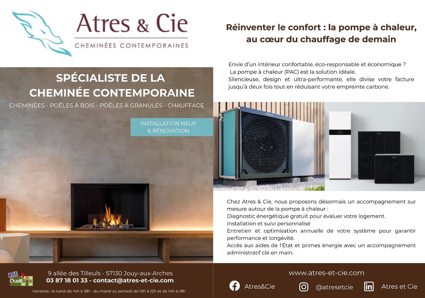 ATRES & CIE