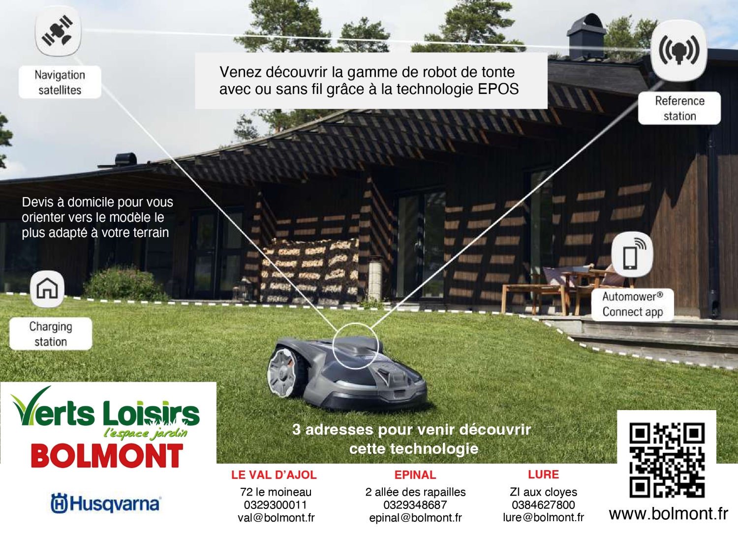 BOLMONT VERTS LOISIRS