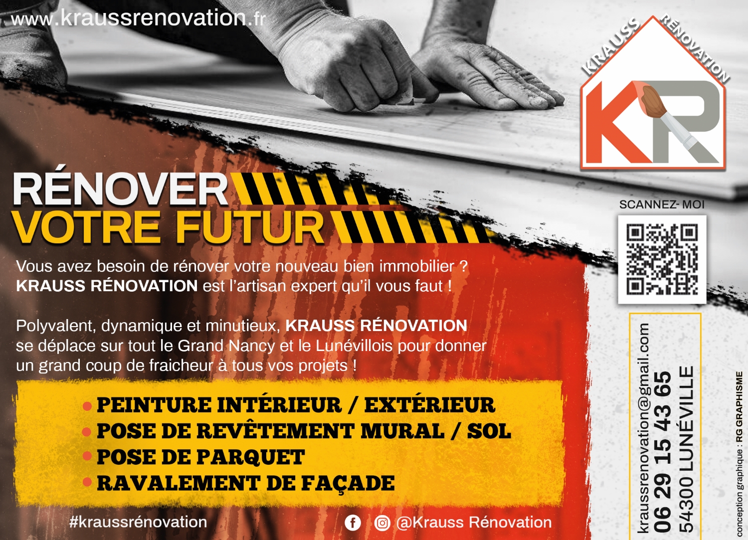 KRAUSS RENOVATION