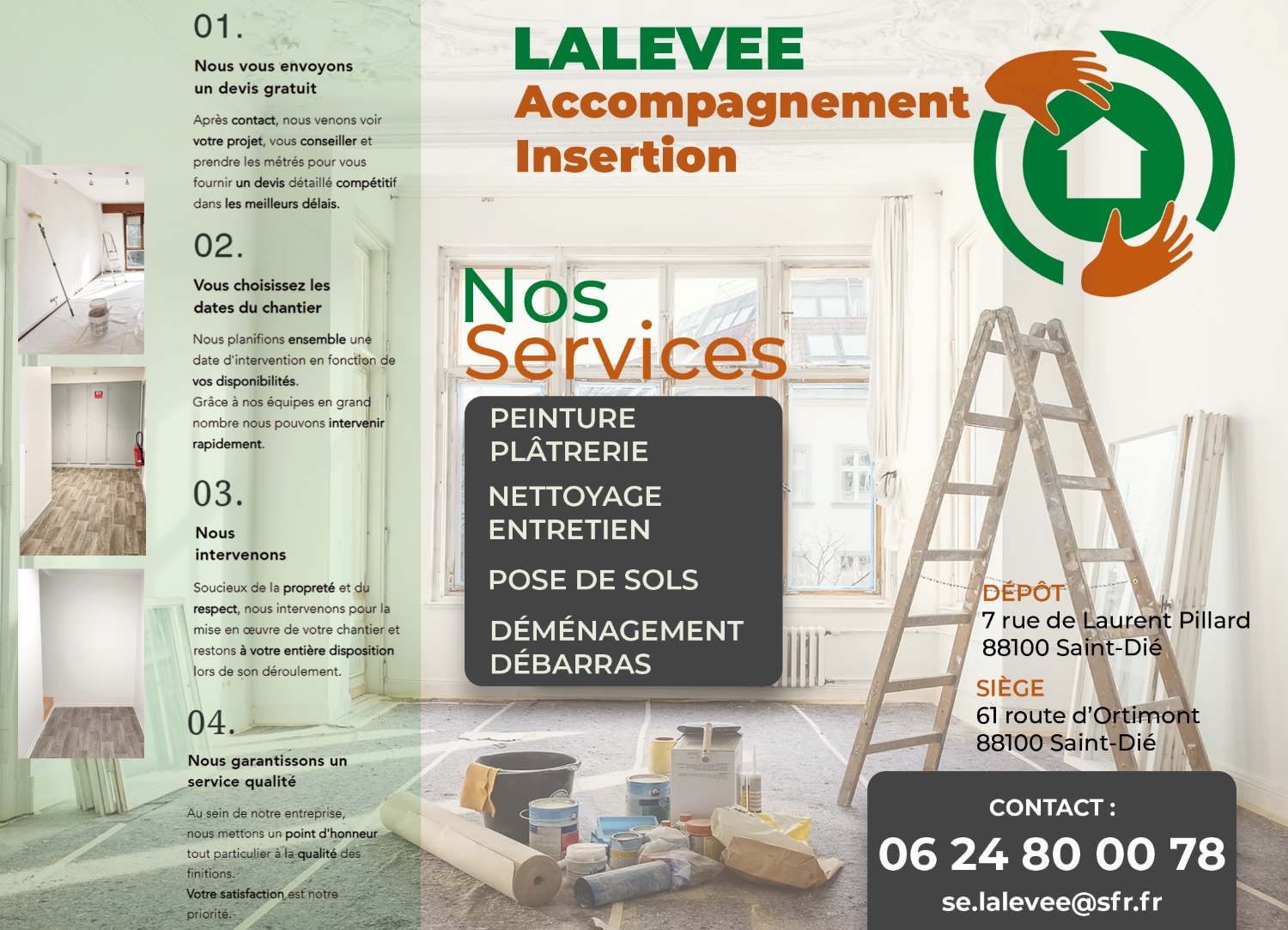 LALEVEE ACCOMPAGNEMENT INSERTION